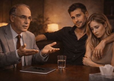 La perversion de l’intellect chez l’ego narcissique  (FET)