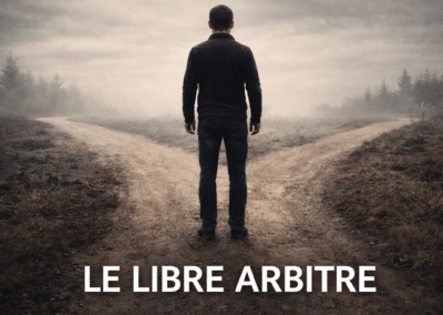 Le libre arbitre