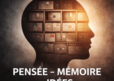 Pensée – Mémoire – Idées