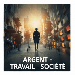 Argent – Travail- Société