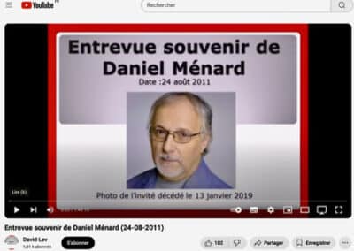 Daniel Ménard