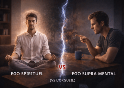 Ego spirituel – Ego supra-mental (vs l&rsquo;orgueil)