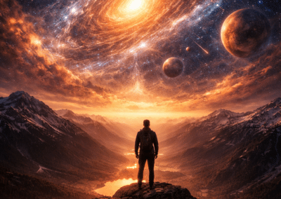 Les puissances cosmiques et la fin du cycle  (FET)