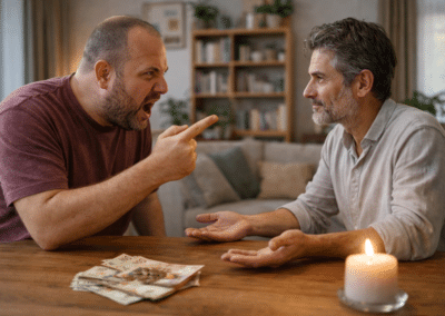 L&rsquo;ego veut tout mais peut rien, l&rsquo;esprit veut rien mais peut tout  (FET)