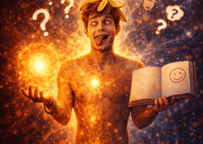 Spirituellement évolué… mais pas Intelligent.  (FET)