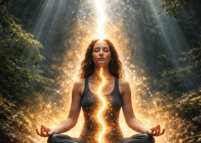 Le feu de la « Kundalini » ou Nuit noire de l&rsquo;ego