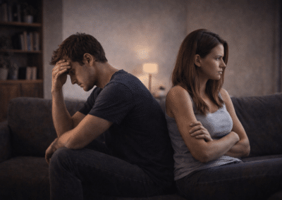 Divisions Psychologiques et Besoin d&rsquo;Espace Vital