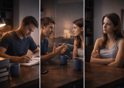 Écrire, Parler ou… se taire?  (FET)