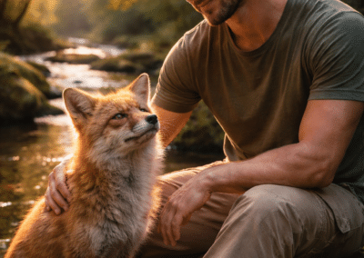 Le retour à la nature & Relation entre l&rsquo;homme et la nature  (FET)