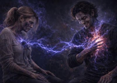 Le transfert de la maladie astrale