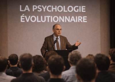 La psychologie évolutionnaire  (FET)