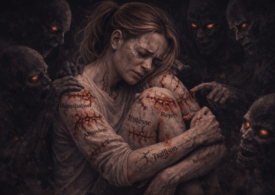 Les blessures qui empêchent d&rsquo;être soi-même  (FET)