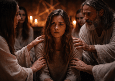 Le danger des sectes  (FET)