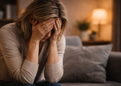 La souffrance psychologique  (FET)