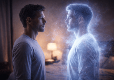 Le double éthérique  (FET)