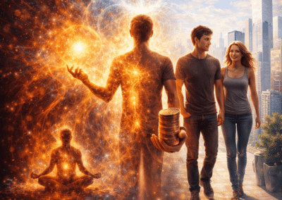 Spirituel/Matériel – faire la  Synthèse des deux  (FET)