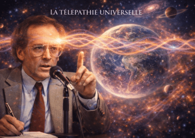La télépathie universelle  (FET)