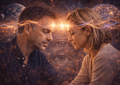 La vision et la télépathie  (FET 1)