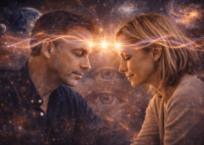 La vision et la télépathie  (FET 2)