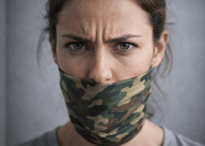 Camouflage de la parole  (FET 1)