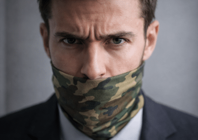 Camouflage de la parole  (FET)