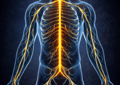 Le systeme nerveux  (FET)