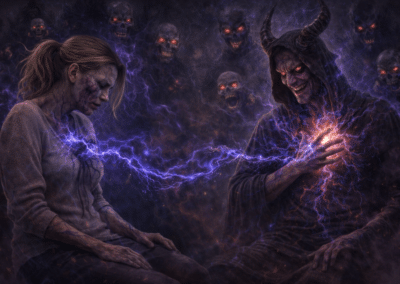 Les artifices du monde astral