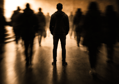 2023 Conscience non conditionnée