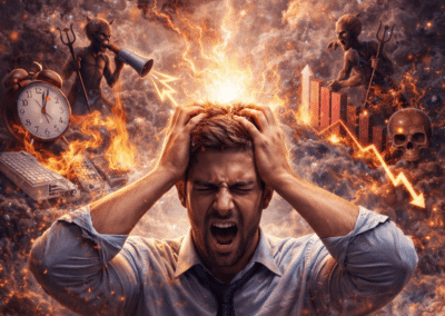 Conséquences de l’acharnement de la personnalité