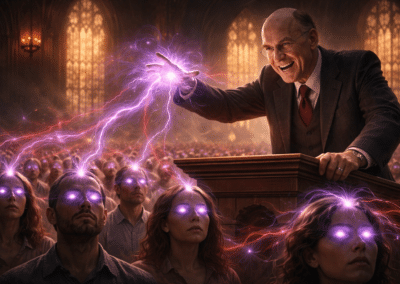 La croyance – domination des âmes