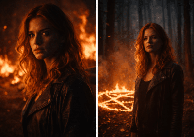 L&rsquo;âme luciférique