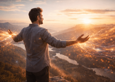 l&rsquo;homme réel, les lois de l&rsquo;énergie de l&rsquo;Amour