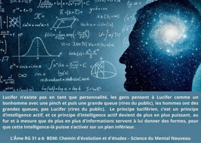 Le principe luciférien 3