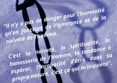 Survivre à l&rsquo;an 2000