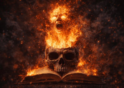 Brûler la mémoire de l’âme