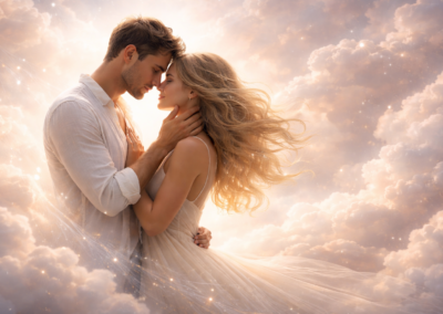 l&rsquo;Amour sera connu dans l&rsquo;éther, pas sur terre