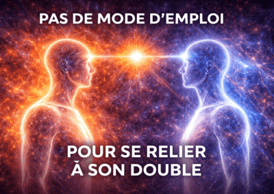Est-ce que BDM à donné un mode d’emploi pour se relier à son double?