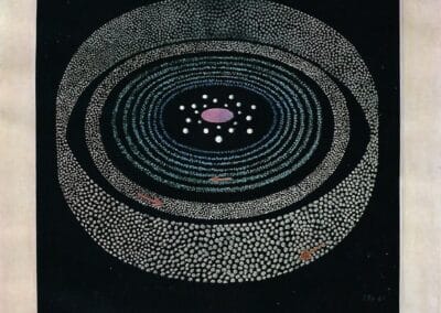 La cosmogonie d&rsquo;Urantia, le centre de l&rsquo;univers