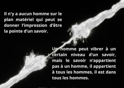 Le déchirement des limites