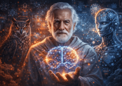 Au-delà de la sagesse, « l’INTELLIGENCE »