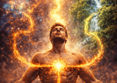 D&rsquo;où vient l&rsquo;énergie de l&rsquo;homme?