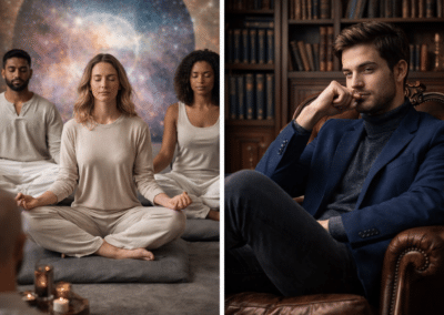 Initiation astrale vs orgueil spirituel