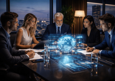 Instruction suprametale élistisme de la première heure (ETD)