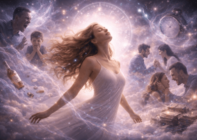 L&rsquo;astral utilise tous les problèmes