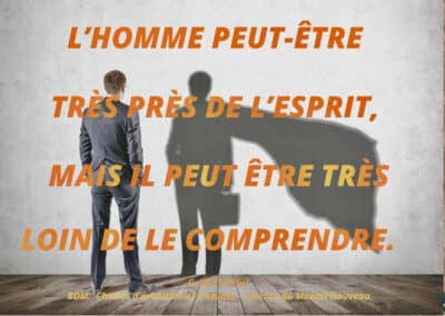 L&rsquo;énergie intelligente dans les mots