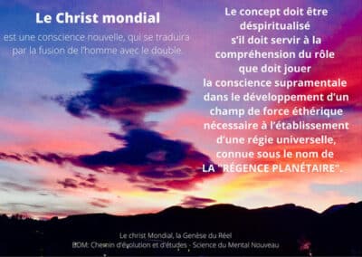 Le Christ Mondial
