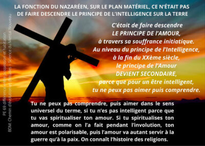 Principe de l&rsquo;Amour