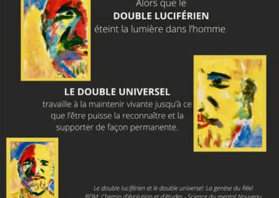 Le double luciférien et le double universel