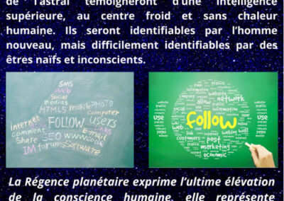 Les adeptes de l’astral