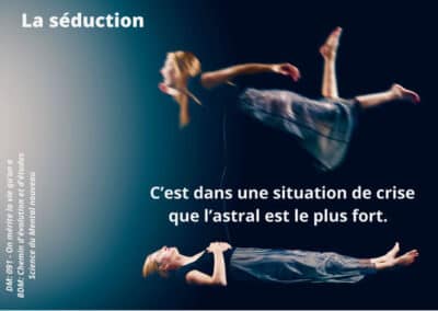 La séduction